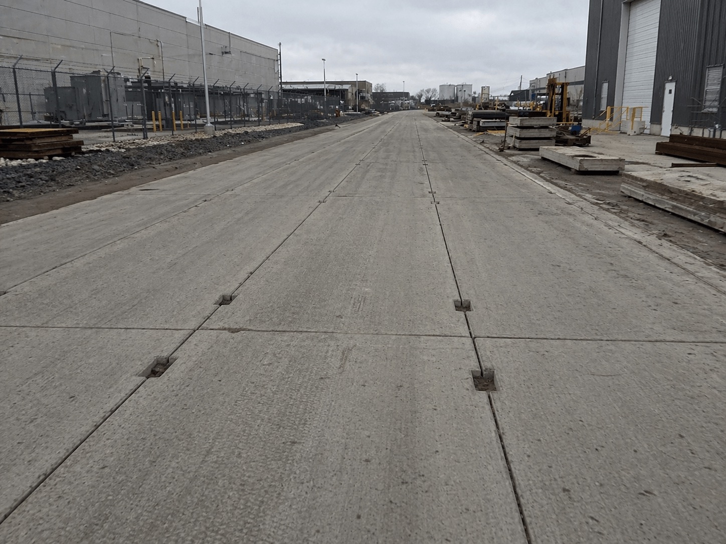 Дорожные плиты 1П